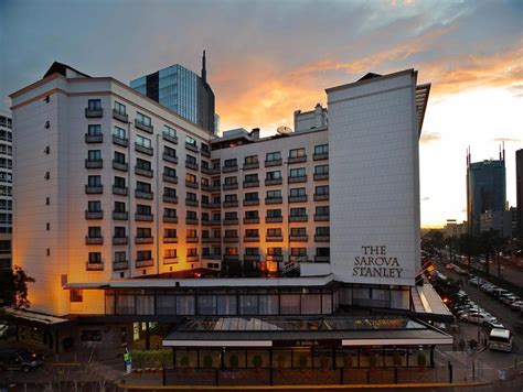 Sarova Stanley Hotel Not Sold To Somali Tycoon