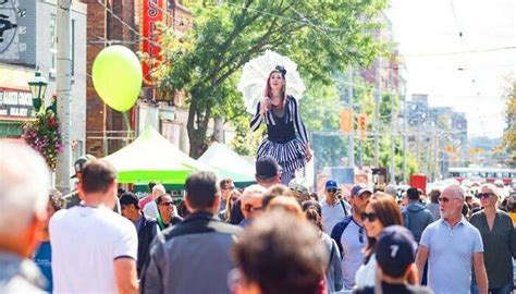 8 Festivals In Toronto That Should Be On Your Calendar Right Now