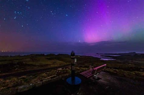 The 14 Best Places to See the Northern Lights in Ireland (2019-2020)