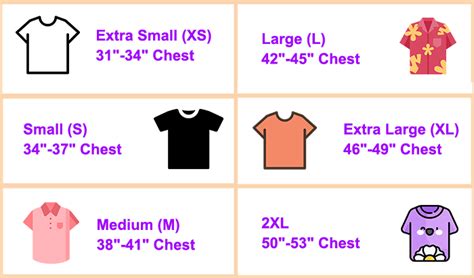 Mastering T-Shirt Size Chart: Your Guide with Placeit’s Templates