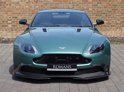 2016 Used Aston Martin Vantage Gt8 | AM Racing Green