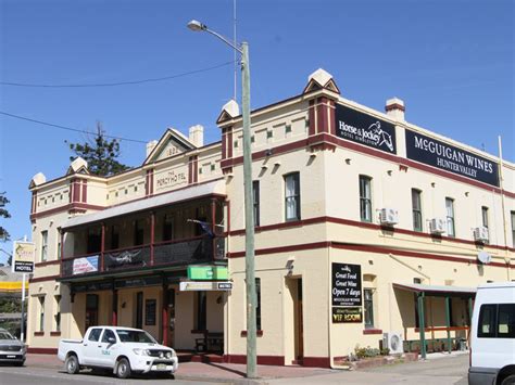 Singleton, NSW - Aussie Towns