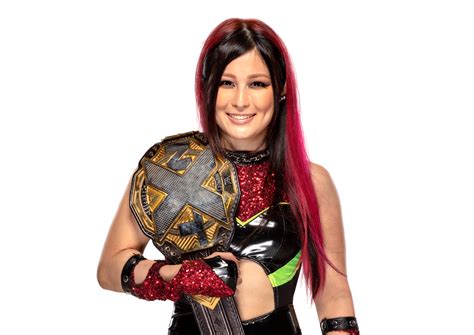 Io Shirai's NXT Women's Champion Render : SquaredCircle