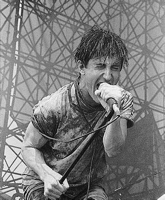 Nine Inch Nails live performances - Wikipedia