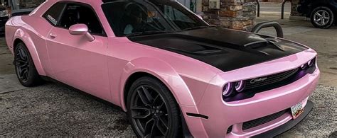 2023 Panther Pink Hellcat dealer order | Dodge Challenger Forum