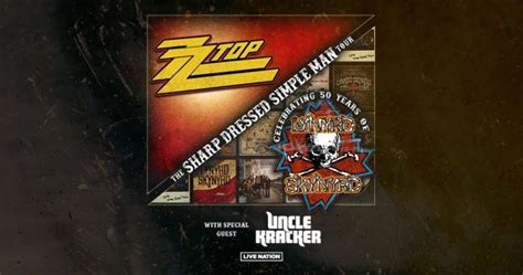 Lynyrd Skynyrd and ZZ Top Unveil 2023 Co-Headlining Tour Dates