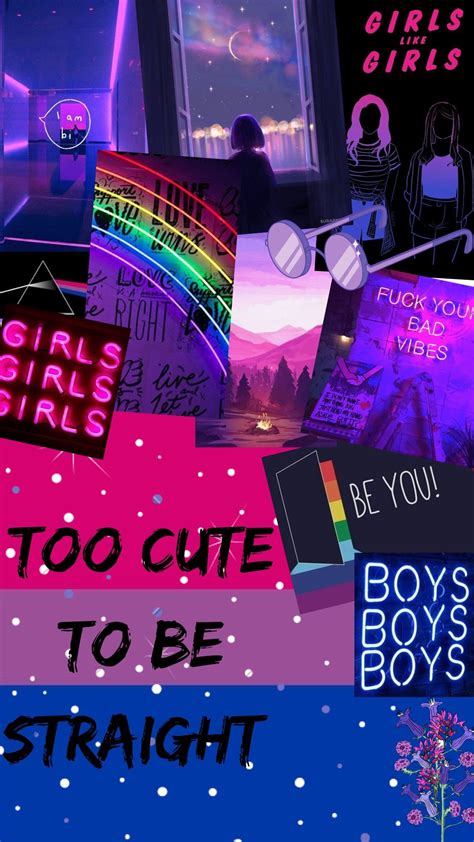 Gay Pride Wallpapers Aesthetic