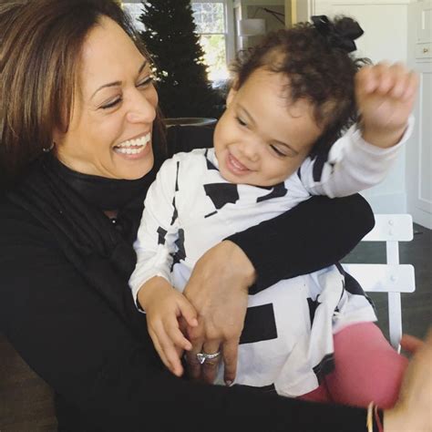 Kamala Harris’ Sweetest Moments With Niece Meena Harris' Daughters | Us Weekly