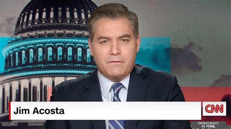 Jim Acosta's foray into CNN’s primetime lineup struggles to attract ...