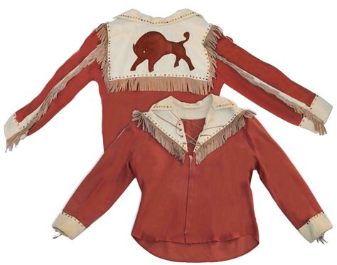 Lot Detail - Buffalo Bob Smith Worn ''Howdy Doody'' Costume