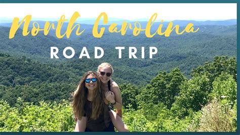 Road Trip to North Carolina! - YouTube