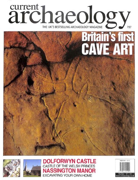 (PDF) CRESWELL CRAGS. DISCOVERING CAVE ART IN BRITAIN | Francisco ...