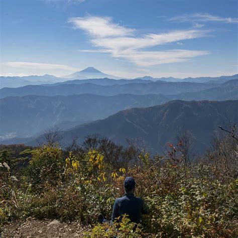 Okutama to Mitakesan via Mount Nokogiri and Mount Odake, Tokyo, Japan