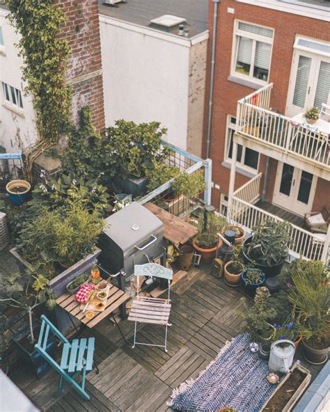 A Rooftop Dinner in Amsterdam, The Netherlands - Find Us Lost