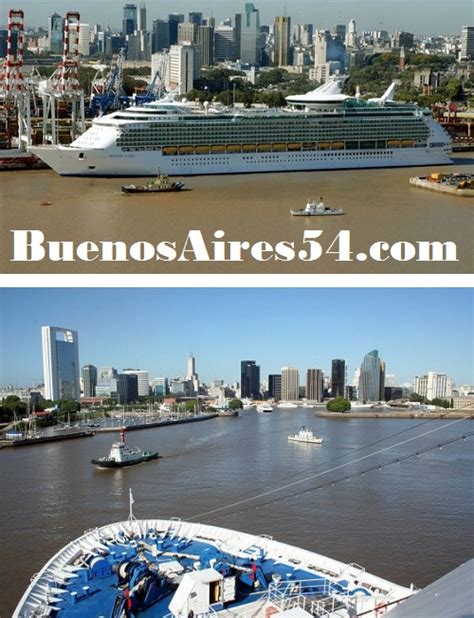 Buenos Aires, the most popular cruise port in South America ...