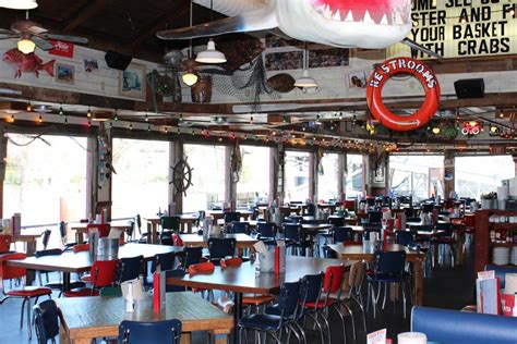 Joe's Crab Shack - Old Sacramento Waterfront