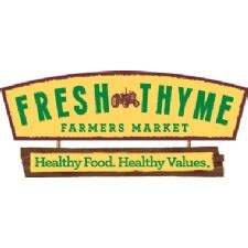 Fresh Thyme, Dayton,Ohio