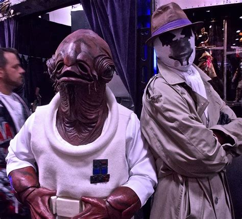 Admiral Ackbar | Admiral ackbar, Admiral, Cosplay