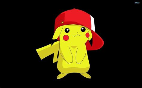 Pikachu and Ash Wallpapers - Top Free Pikachu and Ash Backgrounds ...