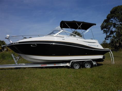 Four Winns Boats Models Review