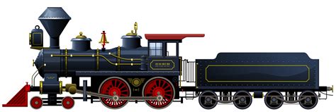 Train Rail Transport Steam Locomotive Animation Png 802x629px Train | Images and Photos finder