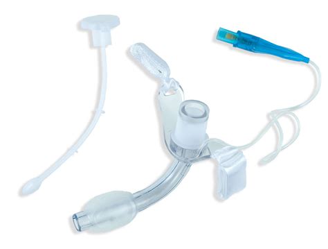 Uncuffed Tracheostomy Tube - Bay Medical