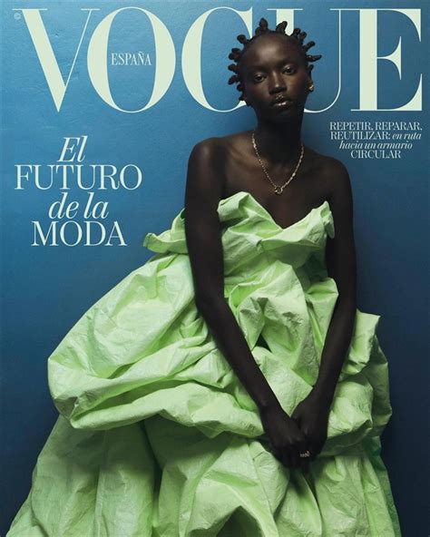 Vogue Spain September 2024 - Alta Jewell