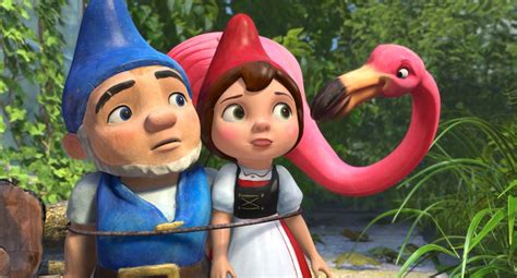 MovieSentry: Gnomeo & Juliet [ Movie Review ] ★★★