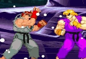 STREET FIGHTER ONLINE free online game on Miniplay.com