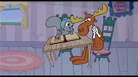 The Adventures of Rocky & Bullwinkle (2000) Screencap | Fancaps