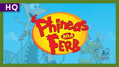 Phineas and Ferb (2007-2015) Intro - YouTube