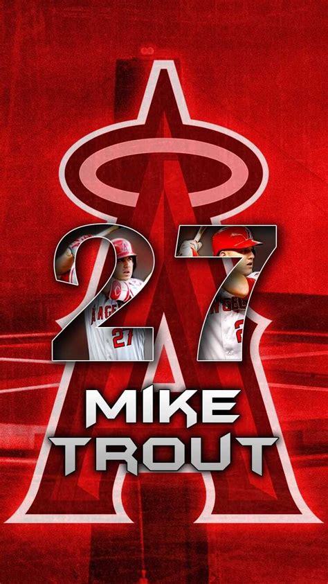 Mike Trout Wallpapers - KoLPaPer - Awesome Free HD Wallpapers