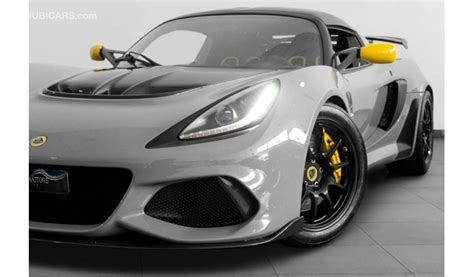 Used Lotus Exige 410 Sport 2020 for sale in Dubai - 689804