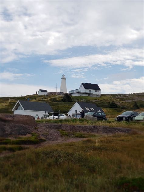 Guide to the best Lighthouses in Newfoundland and Labrador