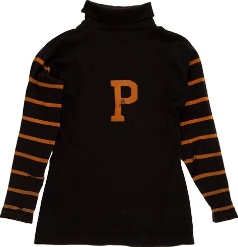 1890's Princeton Football Jersey | Game wear, Football jerseys, Football