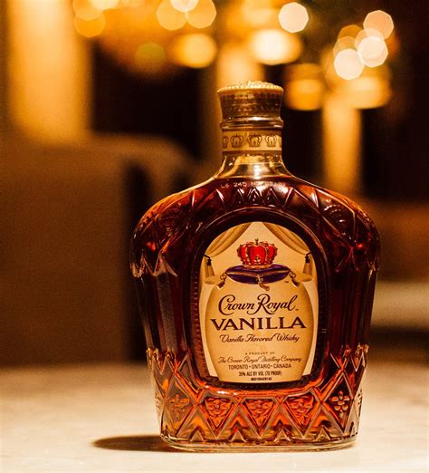 Crown Royal Vanilla