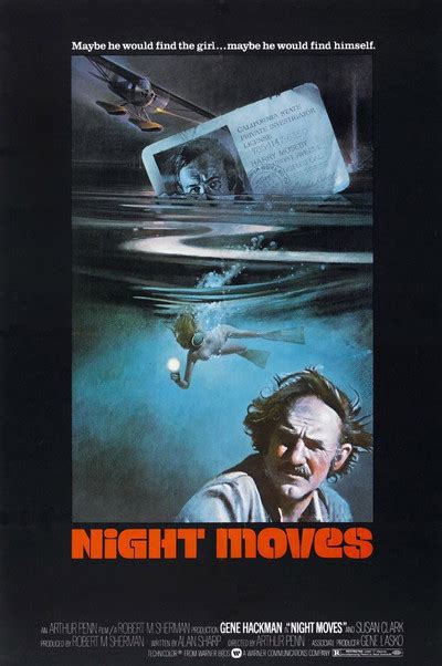 Night Moves Movie Review & Film Summary (1975) | Roger Ebert