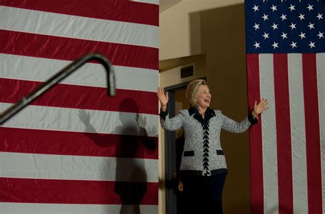 US election 2016: Hillary Clinton coasts to one last primary victory in ...