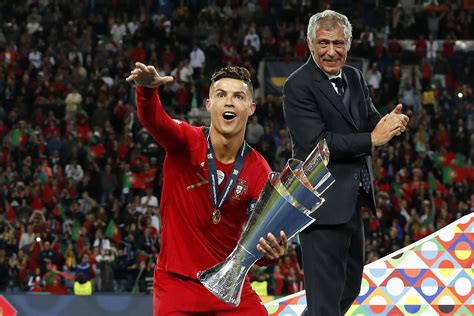 Fernando Santos: Cristiano Ronaldo Fit for Portugal's Lithuania Qualifier