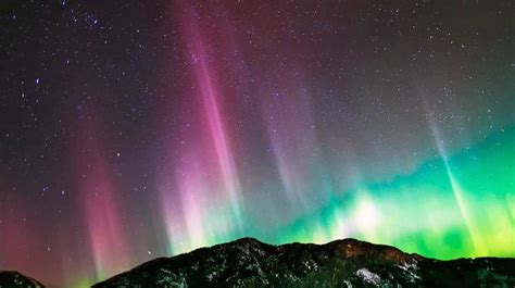 Northern Lights time lapse http://outsidetelevision.com/video/northern-lights-feb-19-20-2014 ...