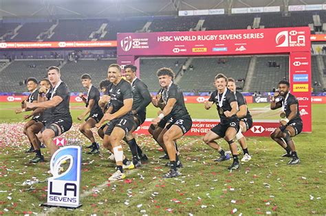 New Zealand wins Los Angeles 7s title, extends series lead | Borneo Bulletin Online