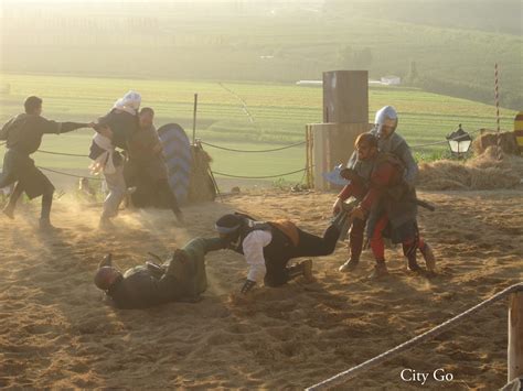 Medieval Fair of Obidos, Portugal