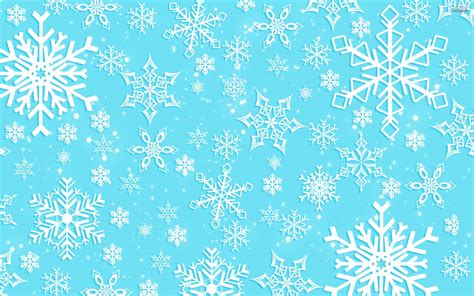 Christmas Snowflake Wallpapers - Top Free Christmas Snowflake Backgrounds - WallpaperAccess