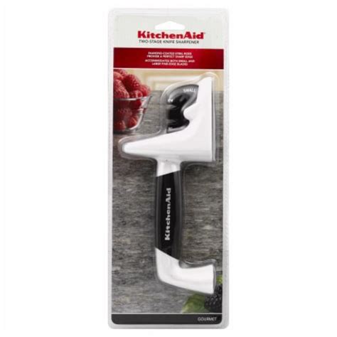 KitchenAid Tabletop Knife Sharpener, 1 Count - Kroger