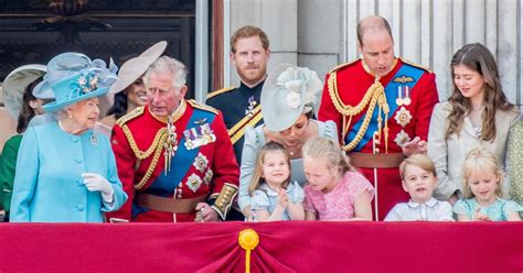 Queen Elizabeth Loves Spending Time With Her 12 Great-Grandchildren