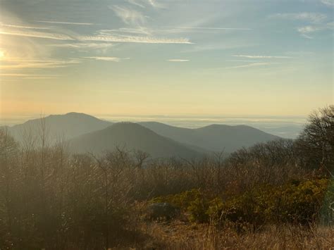 Shenandoah National Park - Rockfish Gap Entrance Station, Waynesboro ...