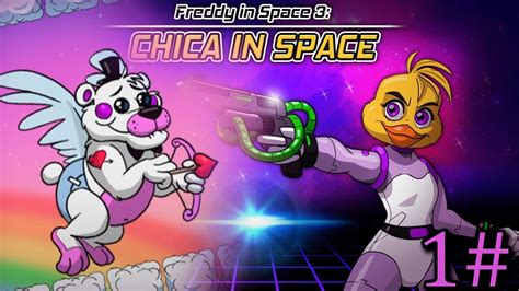 FNAF: THE MOVIE: THE GAME | Freddy in space 3 | Capitulo 1 - YouTube