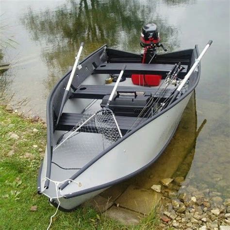 Portable Folding Boat | Folding boat, Boat, Boat projects