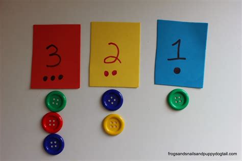 Pete The Cat and His Four Groovy Buttons- Counting Activity - FSPDT