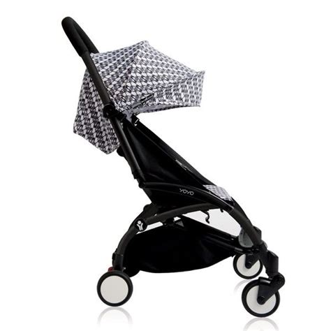 Yoyo stroller _ milk special edition _ by Babyzen | Yoyo stroller ...